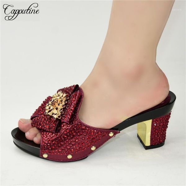 elegant wine lady slippers african high heel women's pumps shoes with rhinestones 88-26 heel height 7.5cm1, Black
elegant wine lady slippers african high heel women's pumps shoes with rhinestones 88-26 heel height 7.5cm1, Black