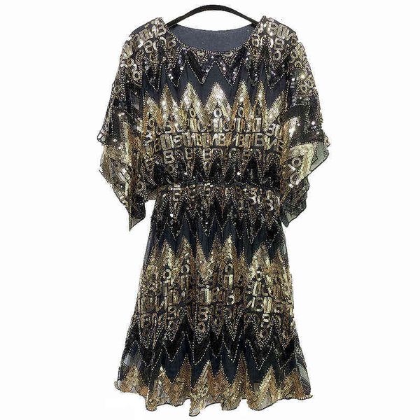 women's clothing casual dresses heavy industry nail bead sequin dresses skirt glittering gold thin waist split sleeve dr, Black;gray
women's clothing casual dresses heavy industry nail bead sequin dresses skirt glittering gold thin waist split sleeve dr, Black;gray