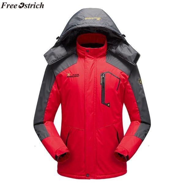 ostrich men's autumn casual fashion waterproof quick-drying breathable sports outdoor men's coat comfortable jacket, Black;brown
ostrich men's autumn casual fashion waterproof quick-drying breathable sports outdoor men's coat comfortable jacket, Black;brown