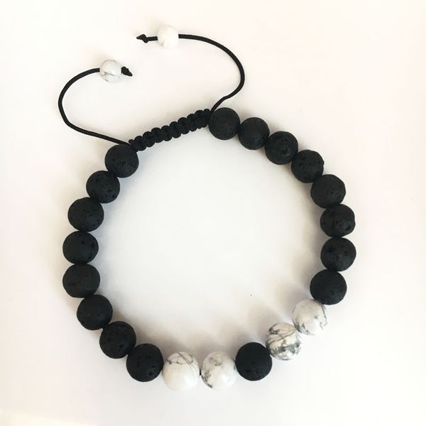 braided wholesale chakra rope beads bracelets healing adjustable lava bracelet for men women reiki prayer stones arm cuf9ahh, Black 
braided wholesale chakra rope beads bracelets healing adjustable lava bracelet for men women reiki prayer stones arm cuf9ahh, Black