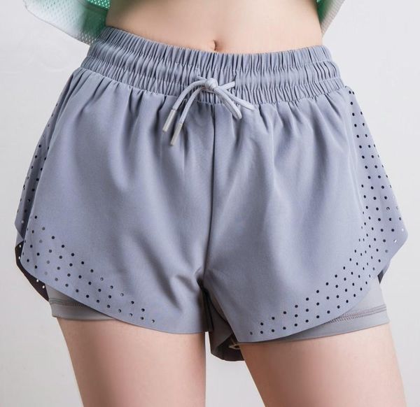 2021 summer anti-empty running training shorts ladies double-layer fake two-piece sports yoga fitness quick-drying pants women, Black;blue
2021 summer anti-empty running training shorts ladies double-layer fake two-piece sports yoga fitness quick-drying pants women, Black;blue