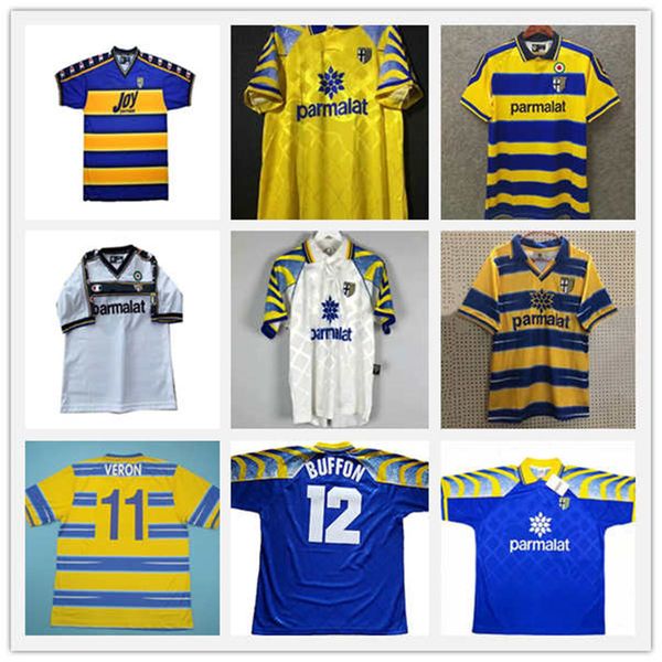 retro classic 1995 1996 1997 parma soccer jerseys crippa zola cannavaro sensini inzaghi 95 96 97 home away 3rd retro football shirt, Black;gray
retro classic 1995 1996 1997 parma soccer jerseys crippa zola cannavaro sensini inzaghi 95 96 97 home away 3rd retro football shirt, Black;gray