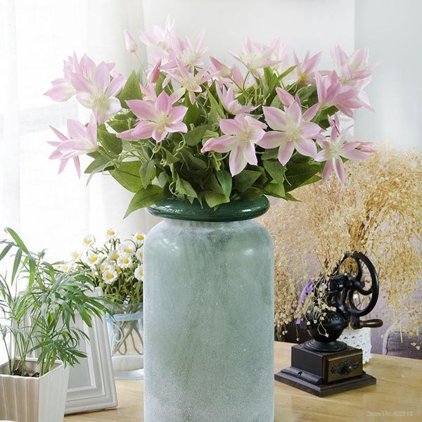 3 heads decorative artificial flower fresh lotus leaf artificial flower arrangement home decoration accessories modern
3 heads decorative artificial flower fresh lotus leaf artificial flower arrangement home decoration accessories modern