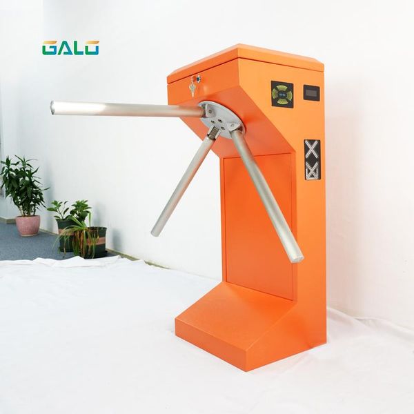 fingerprint access control good quality cost effective vertical tripod turnstile/automatic turnstile used turnstiles for sale
fingerprint access control good quality cost effective vertical tripod turnstile/automatic turnstile used turnstiles for sale