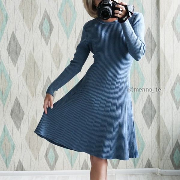 gigogou lace up autumn winter warm women sweater dress thick a-line female slim rib knitted pleated dresses y200120 es, White;black
gigogou lace up autumn winter warm women sweater dress thick a-line female slim rib knitted pleated dresses y200120 es, White;black