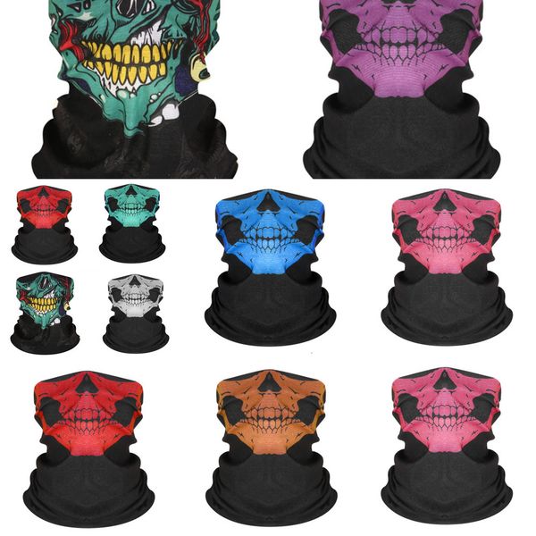 68pfactoryskeleton magic turban bandanas skull face masks outdoor sports ghost neck scarves headband cycling motorcycle
68pfactoryskeleton magic turban bandanas skull face masks outdoor sports ghost neck scarves headband cycling motorcycle