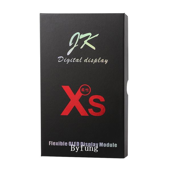 jk soft oled lcd screen for iphone xs lcd touch display with touch 3d digitizer completel assembly digital display module lcd for iphone xs
jk soft oled lcd screen for iphone xs lcd touch display with touch 3d digitizer completel assembly digital display module lcd for iphone xs