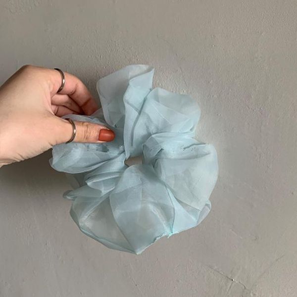 aomu 2020 korea fashion temperament big size organza hair scrunchies women elastic hair bands girls hair accessories wmtkbr, Golden;white
aomu 2020 korea fashion temperament big size organza hair scrunchies women elastic hair bands girls hair accessories wmtkbr, Golden;white