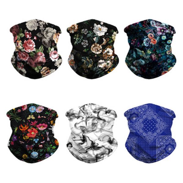 cycling caps & masks sport face mask printed magic turban triangle scarf sunscreen and breathable for outdoor activity, Black
cycling caps & masks sport face mask printed magic turban triangle scarf sunscreen and breathable for outdoor activity, Black