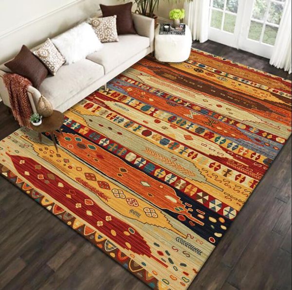 carpets modern persian vintage carpet for living room bedroom mat non-slip area rugs absorbent boho morocco ethnic retro
carpets modern persian vintage carpet for living room bedroom mat non-slip area rugs absorbent boho morocco ethnic retro