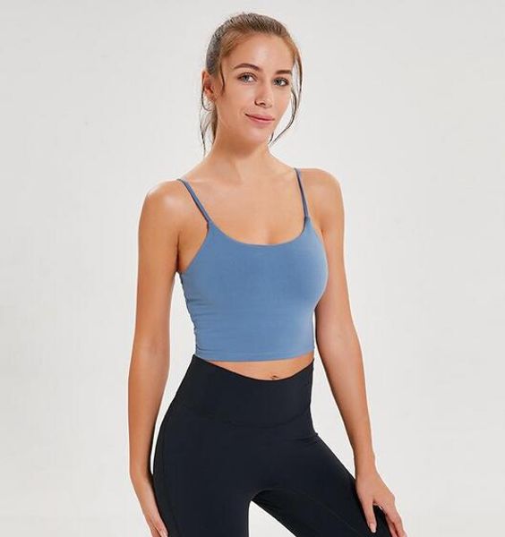 yoga tank indoor sport bra fitness vest gym clothes women padded running tee half strap workout athletic wear gvk4, White
yoga tank indoor sport bra fitness vest gym clothes women padded running tee half strap workout athletic wear gvk4, White