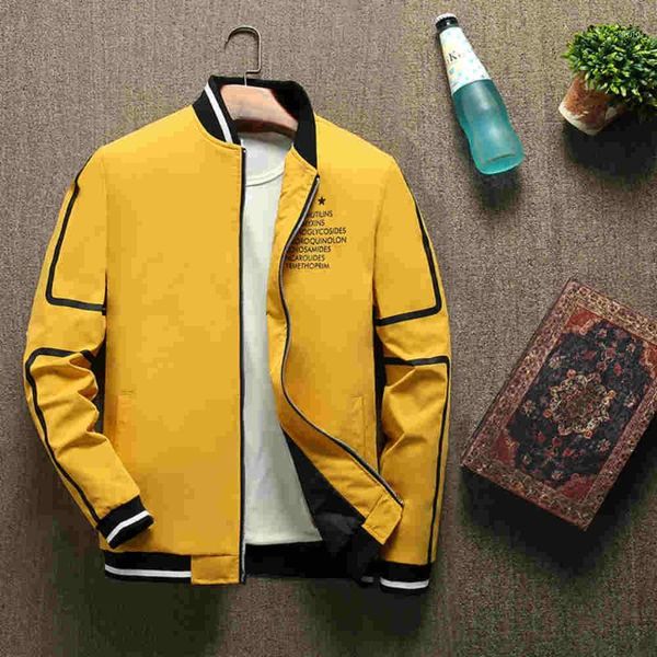 men's jacket 2019 new fashion casual men's sports baseball jacket pilot street tide autumn clothing4xl1, Black;brown
men's jacket 2019 new fashion casual men's sports baseball jacket pilot street tide autumn clothing4xl1, Black;brown