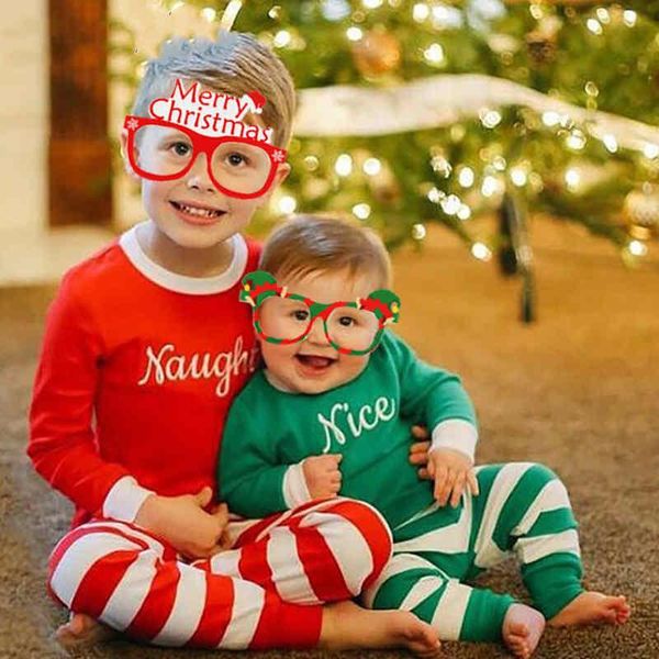 2020 new pcs christmas glasses santa claus snowman snowflake tree elk paper glasses party p props 2020 christmas decoration for home
2020 new pcs christmas glasses santa claus snowman snowflake tree elk paper glasses party p props 2020 christmas decoration for home