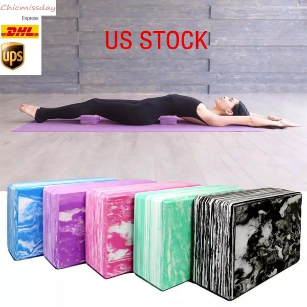 us stock 3 days delivery eva waterproof yoga blocks pilates foam brick fitness gym home workout equipment exercise fy6158
us stock 3 days delivery eva waterproof yoga blocks pilates foam brick fitness gym home workout equipment exercise fy6158