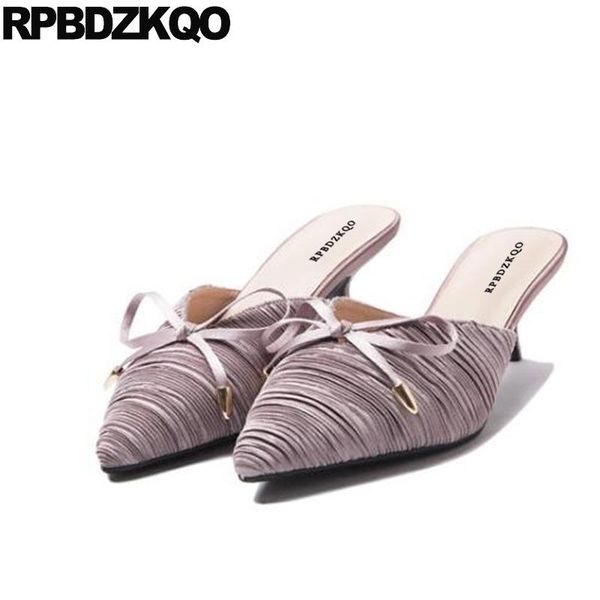 dress shoes sandals mules slipper bow silk 2021 scarpin pumps black wedding kitten pink medium heels ladies green satin pointed toe
dress shoes sandals mules slipper bow silk 2021 scarpin pumps black wedding kitten pink medium heels ladies green satin pointed toe
