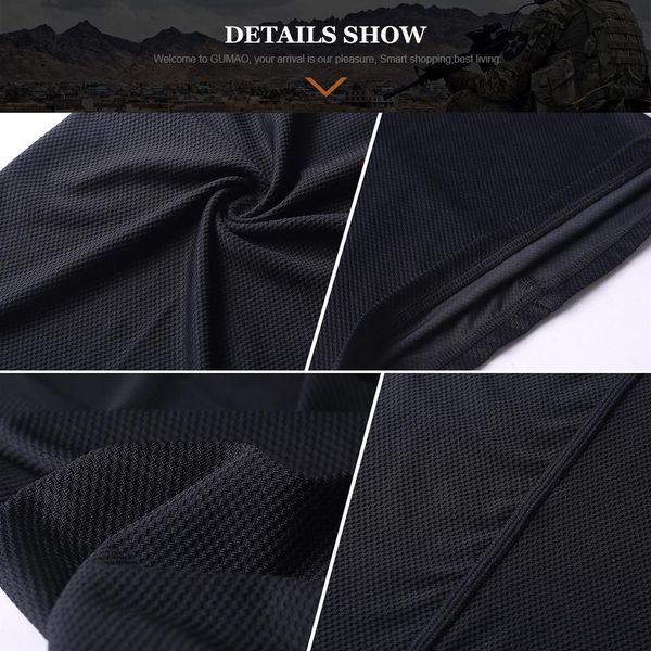 elasticity neck gaiter cover face warmer tubular sacrves tactical riding cycling hiking camping bandana bicycle scarf men women sqcjba, Black
elasticity neck gaiter cover face warmer tubular sacrves tactical riding cycling hiking camping bandana bicycle scarf men women sqcjba, Black