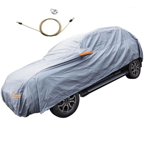 car cover waterproof sun uv-resistant rain dust heat scratch resistant protection non-abrasive lining1
car cover waterproof sun uv-resistant rain dust heat scratch resistant protection non-abrasive lining1