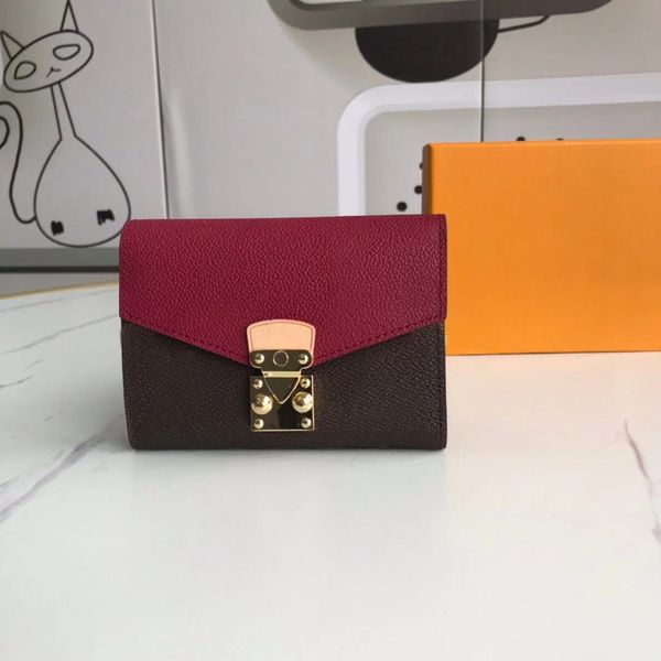 new wallet purses high vintage quality handbags womens retro bag women 2021 style genuine leather classic with fashion box dust bag #v8 qnpw, Red;black
new wallet purses high vintage quality handbags womens retro bag women 2021 style genuine leather classic with fashion box dust bag #v8 qnpw, Red;black