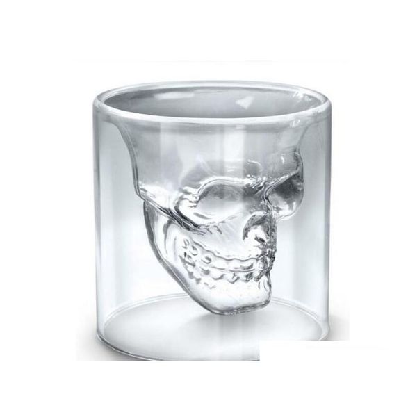 25ml wine cup skull glass sglass beer whiskey halloween decoration creative party transparent drinkware drinking glasses wclnd
25ml wine cup skull glass sglass beer whiskey halloween decoration creative party transparent drinkware drinking glasses wclnd
