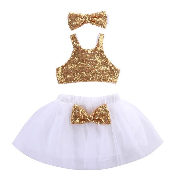 summer princess kid baby girls clothes party wedding birthday costumes sequins vest +bow tutu skirts dress jllvax
summer princess kid baby girls clothes party wedding birthday costumes sequins vest +bow tutu skirts dress jllvax
