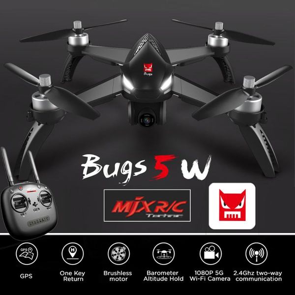 drones mjx b5w wifi fpv 1080p camera / waypoints points of interest altitude hold one-click attention remote drone ju 06
drones mjx b5w wifi fpv 1080p camera / waypoints points of interest altitude hold one-click attention remote drone ju 06