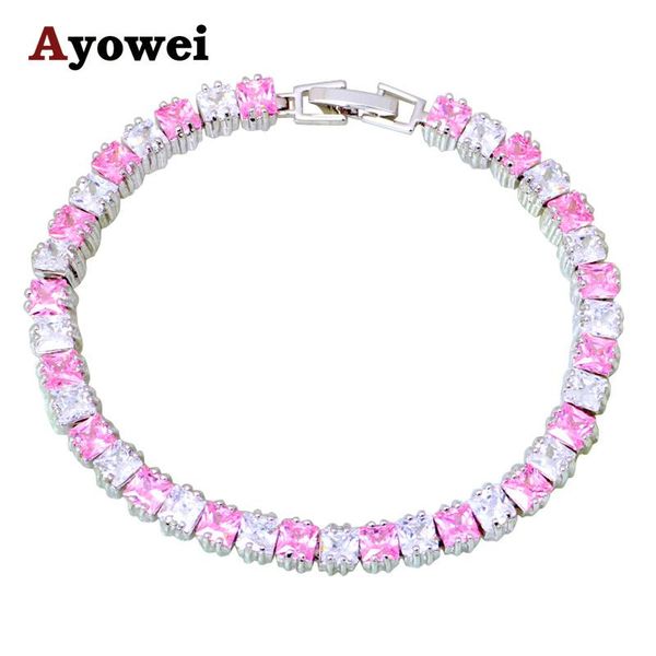 charm bracelets distinctive pink crystal silver style fashion jewelry for women tbs1082a, Golden;silver
charm bracelets distinctive pink crystal silver style fashion jewelry for women tbs1082a, Golden;silver