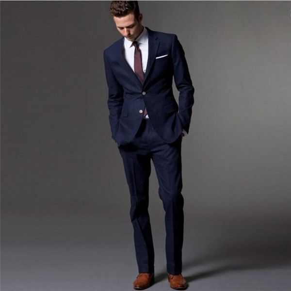 spring tailored mens formal party suits two piece navy blue bridegroom wedding tuxedos custom online party suit (jacket+pant) 201106, White;black
spring tailored mens formal party suits two piece navy blue bridegroom wedding tuxedos custom online party suit (jacket+pant) 201106, White;black