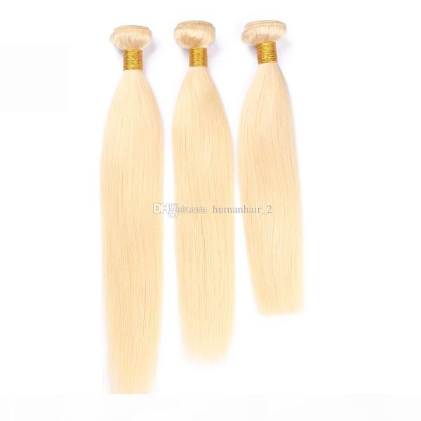 new arrive human hair weaves 613 blonde virgin hair extensions 3pcs lot silky straight hair extensions double weft, Black;brown
new arrive human hair weaves 613 blonde virgin hair extensions 3pcs lot silky straight hair extensions double weft, Black;brown