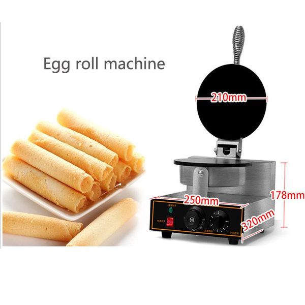 bread makers commercial egg roll biscuit/automatic making machine/egg baking machine
bread makers commercial egg roll biscuit/automatic making machine/egg baking machine