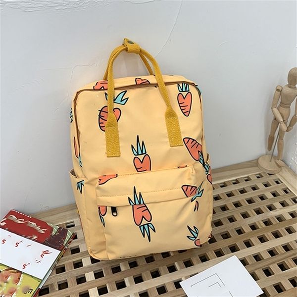 small fresh canvas print literary canvas student portable school bag female korean backpack
small fresh canvas print literary canvas student portable school bag female korean backpack