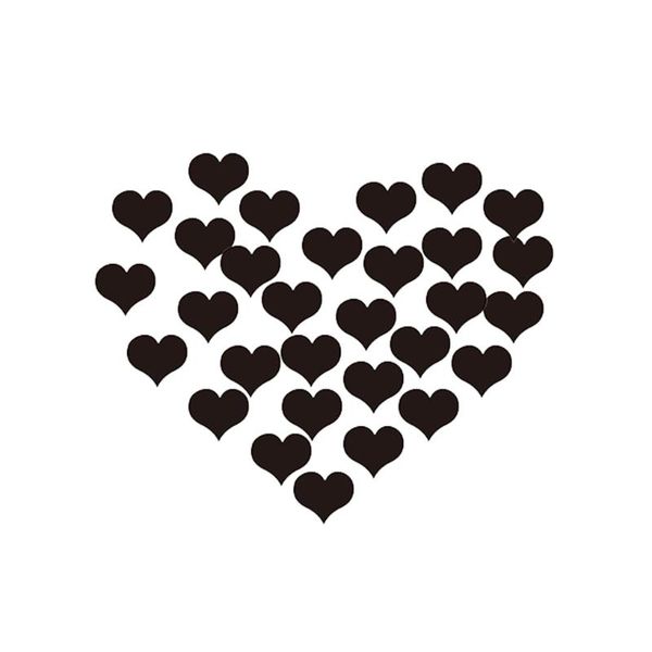 wall stickers 100pcs decoration mirror acrylic heart sticker self-adhesive 3d decal for kids bedroom living room, golden
wall stickers 100pcs decoration mirror acrylic heart sticker self-adhesive 3d decal for kids bedroom living room, golden