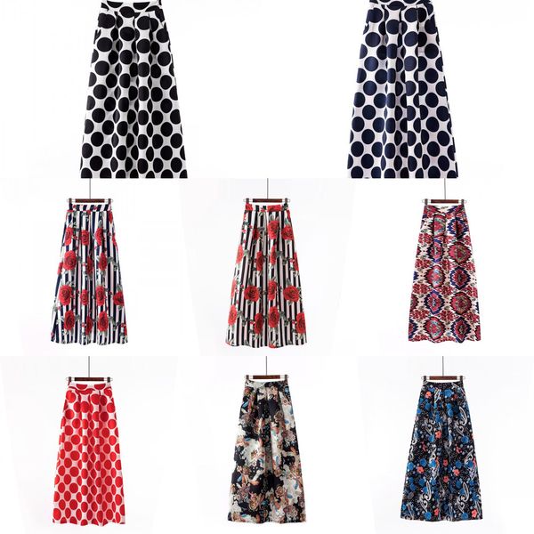 s-3xl autumn print flora maxi skirt women 2020 spring long pleated skirts for women plus size fashion plus size high waist skirt q1209, Black
s-3xl autumn print flora maxi skirt women 2020 spring long pleated skirts for women plus size fashion plus size high waist skirt q1209, Black