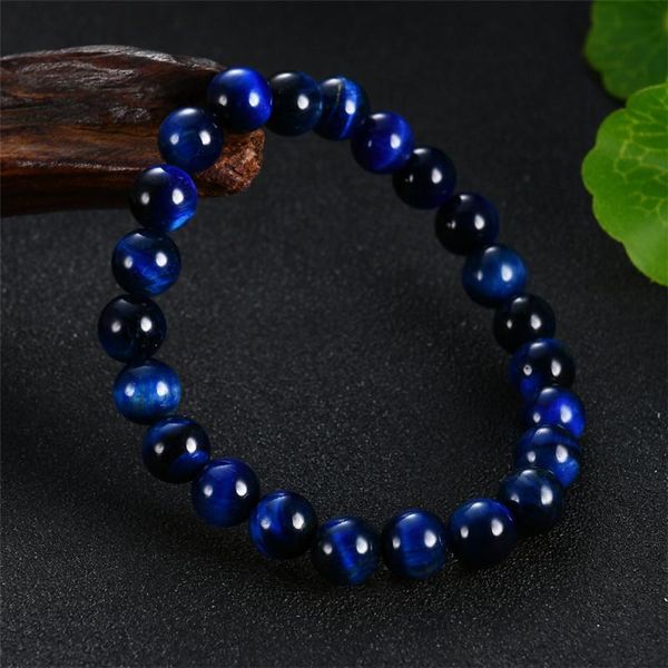 beaded, strands 7a blue natural tiger's eye stone bracelets & bangle for women and men bracelet fashion gifts beads accessories wholesa, Black
beaded, strands 7a blue natural tiger's eye stone bracelets & bangle for women and men bracelet fashion gifts beads accessories wholesa, Black