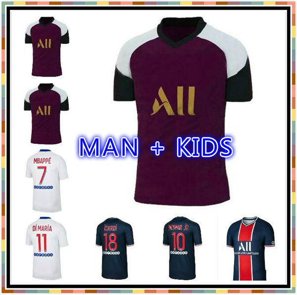 maillots de football 20 21 di maría verratti soccer jersey 2020 2021 mbappe icardi sarabia quinhos jersey camisetas de futbol shirt men, Black;yellow
maillots de football 20 21 di maría verratti soccer jersey 2020 2021 mbappe icardi sarabia quinhos jersey camisetas de futbol shirt men, Black;yellow