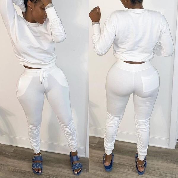 white black fitness 2 piece set women suit sportwear summer outfits long sleeve crop leggings ladies tracksuit female1
white black fitness 2 piece set women suit sportwear summer outfits long sleeve crop leggings ladies tracksuit female1