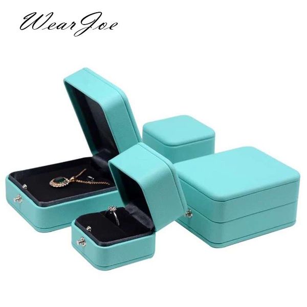 engagement ring packaging box paper handbag earring stud organizer light blue pu leather/velvet gift jewelry pendant storage box, Pink;blue
engagement ring packaging box paper handbag earring stud organizer light blue pu leather/velvet gift jewelry pendant storage box, Pink;blue
