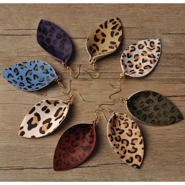 fashion jewelry women's leopard leather earrings leopard real leather dangle earrings s511 c5xkl, Silver
fashion jewelry women's leopard leather earrings leopard real leather dangle earrings s511 c5xkl, Silver