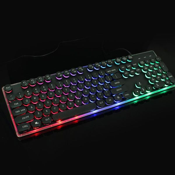 computer gaming keyboard mixed color breathing backlit round cap wired keyboard mechanical gaming 104-key led backlit
computer gaming keyboard mixed color breathing backlit round cap wired keyboard mechanical gaming 104-key led backlit