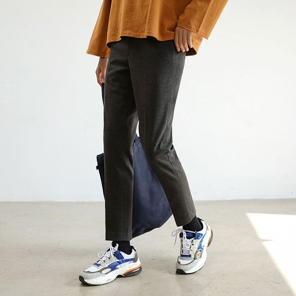 2021 men's new autumn thin, solid-colored thick woolen trousers youth pants wr5h, Black
2021 men's new autumn thin, solid-colored thick woolen trousers youth pants wr5h, Black