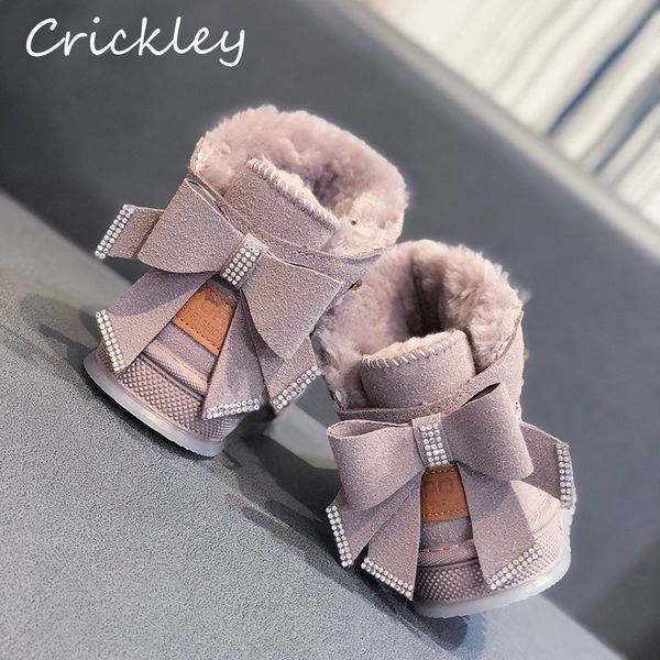 winter children girls snow boots solid lovely rhinestone bow ankle boots for girls fashion warm plush comfortable girls boots q1214, Black;grey
winter children girls snow boots solid lovely rhinestone bow ankle boots for girls fashion warm plush comfortable girls boots q1214, Black;grey