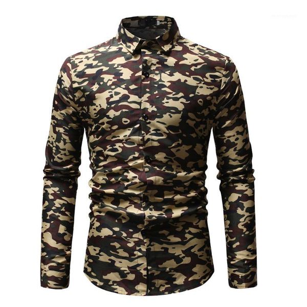 fashion design standard size men's digital army green broken flower lstylish cotton long sleeved shirt new1, White;black
fashion design standard size men's digital army green broken flower lstylish cotton long sleeved shirt new1, White;black
