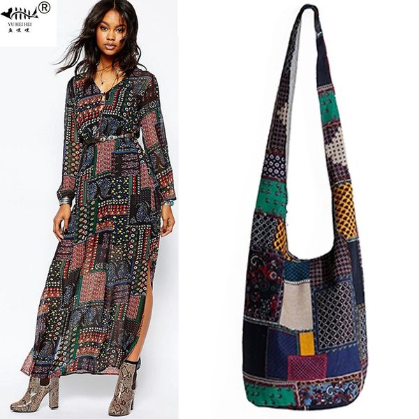 vintage hippy hippie bohemian bag women shoulder crossbody bags cotton women's handbags books school travel bucket bag c1223
vintage hippy hippie bohemian bag women shoulder crossbody bags cotton women's handbags books school travel bucket bag c1223