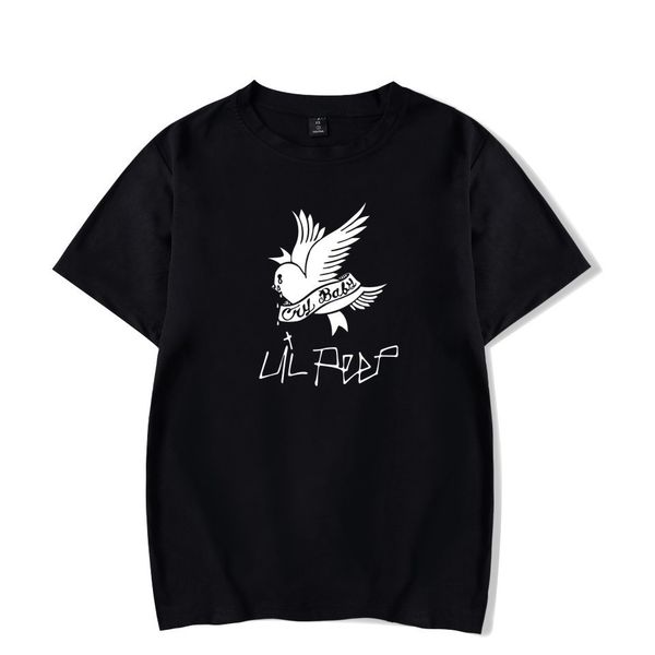 new trend pip street men's and women's loose round neck short sleeve t-shirt, White;black
new trend pip street men's and women's loose round neck short sleeve t-shirt, White;black