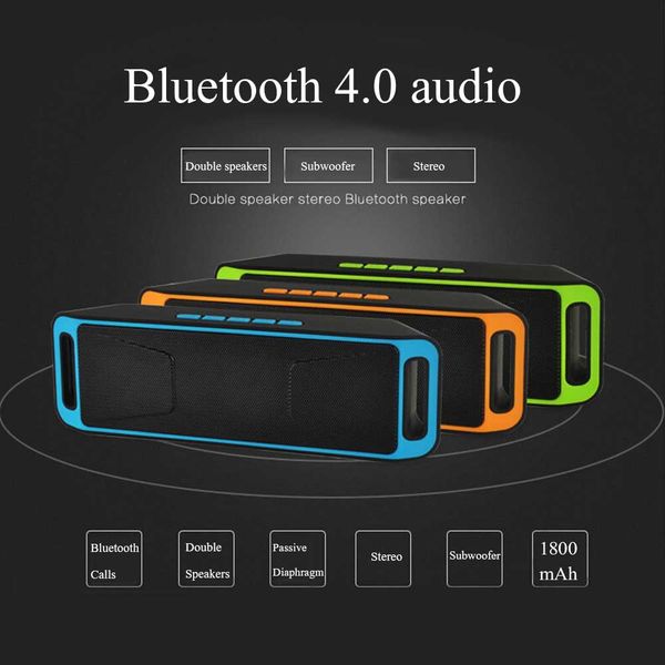 sc208 bluetooth speaker wireless recharegable stereo loudspeakers usb charging tf card fm radio multifunctional sound boombox dhl
sc208 bluetooth speaker wireless recharegable stereo loudspeakers usb charging tf card fm radio multifunctional sound boombox dhl