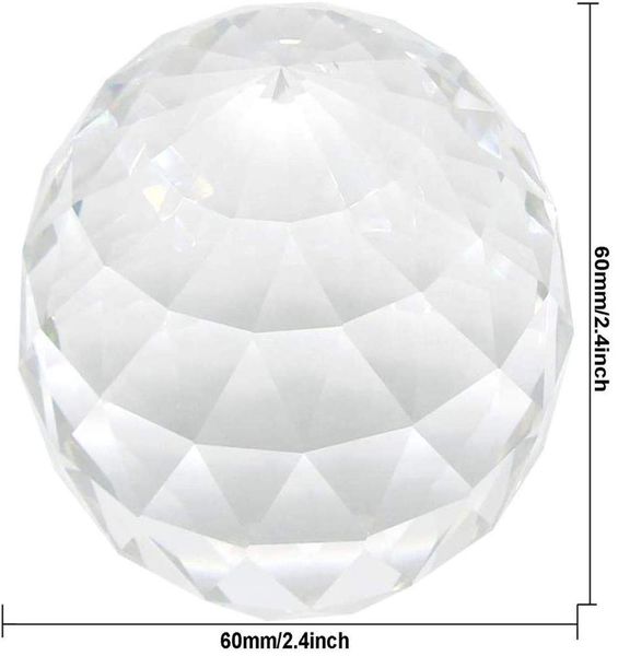 clear cut crystal suncatcher ball prisms glass sphere faceted gazing ball for window sun catchers rainbow maker feng shui art h jllgyi
clear cut crystal suncatcher ball prisms glass sphere faceted gazing ball for window sun catchers rainbow maker feng shui art h jllgyi