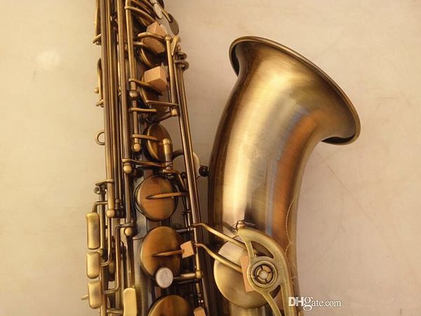 новый саксофон под высоким качеством bb tenor saxophone античный латунный sax music бесплатная доставка
новый саксофон под высоким качеством bb tenor saxophone античный латунный sax music бесплатная доставка