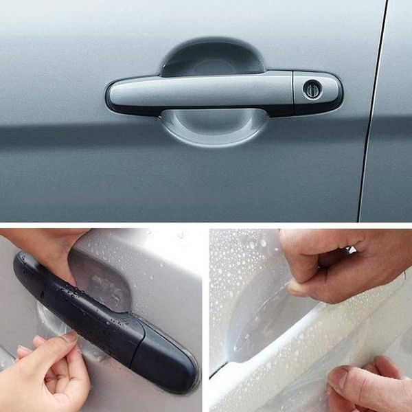 4pcs car door handle protective film universal invisible transparent car door handle protector film jllghe
4pcs car door handle protective film universal invisible transparent car door handle protector film jllghe