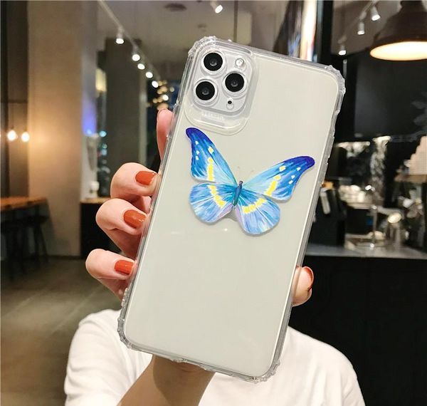 cute butterfly blue phone case for iphone 11 pro max xr xs max x 7 8 plus clear tpu soft jllqaj yyysports
cute butterfly blue phone case for iphone 11 pro max xr xs max x 7 8 plus clear tpu soft jllqaj yyysports