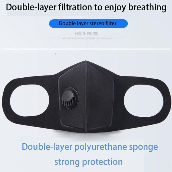 sponge half coslony black respirator pollution pm2.5 face mouth mask with breath wide straps washable reusable muffle silk cotton
sponge half coslony black respirator pollution pm2.5 face mouth mask with breath wide straps washable reusable muffle silk cotton