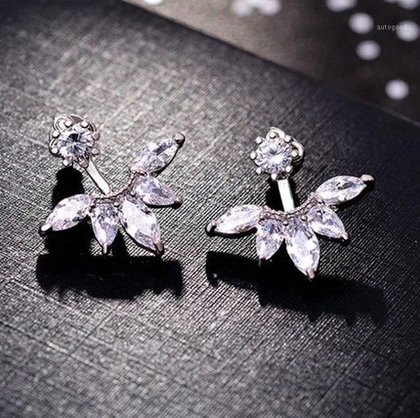stud lekani 925 sterling silver flower carved earrings female crystal from simple temperament wild anti-allergic1, Golden;silver
stud lekani 925 sterling silver flower carved earrings female crystal from simple temperament wild anti-allergic1, Golden;silver